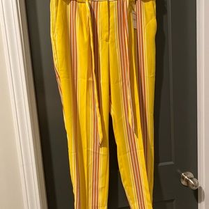 NWT Express ankle high rise dress pant